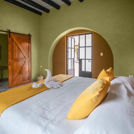 Bed and Breakfast Hacienda Gamboa à Atlixco Extérieur photo
