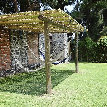 Bed and Breakfast Hacienda Gamboa à Atlixco Extérieur photo