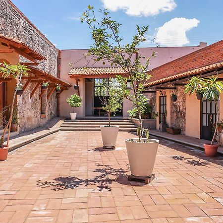 Bed and Breakfast Hacienda Gamboa à Atlixco Extérieur photo