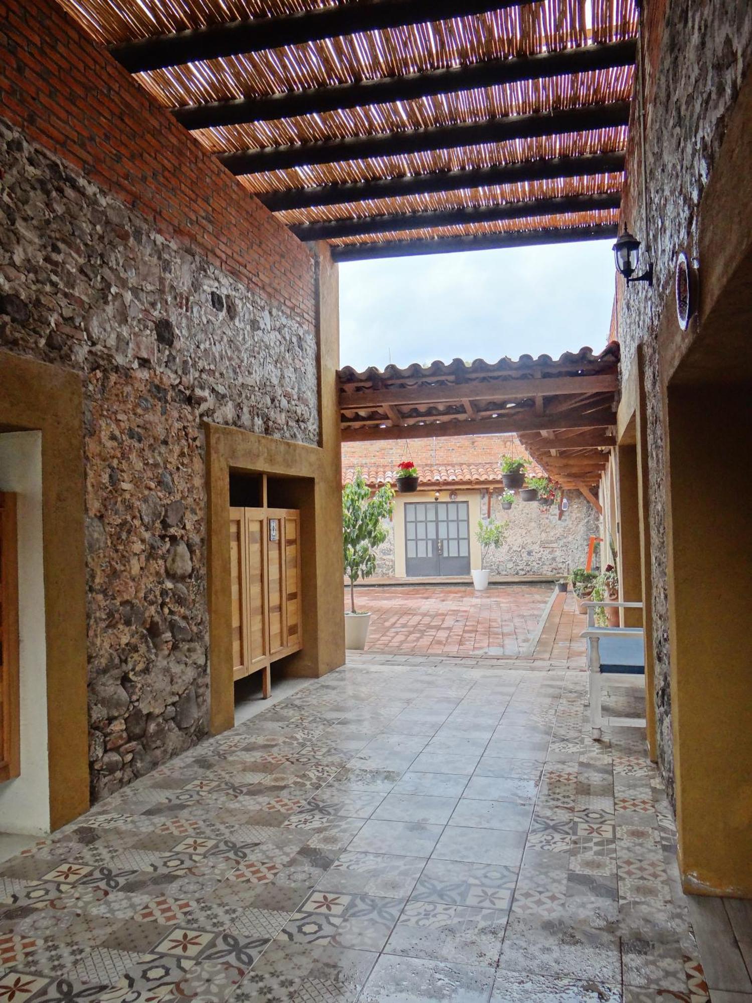 Bed and Breakfast Hacienda Gamboa à Atlixco Extérieur photo