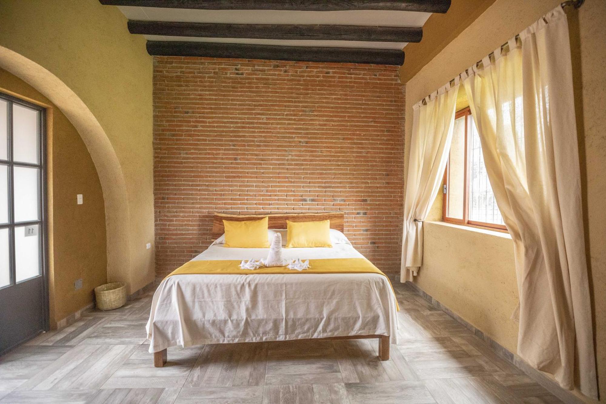 Bed and Breakfast Hacienda Gamboa à Atlixco Extérieur photo