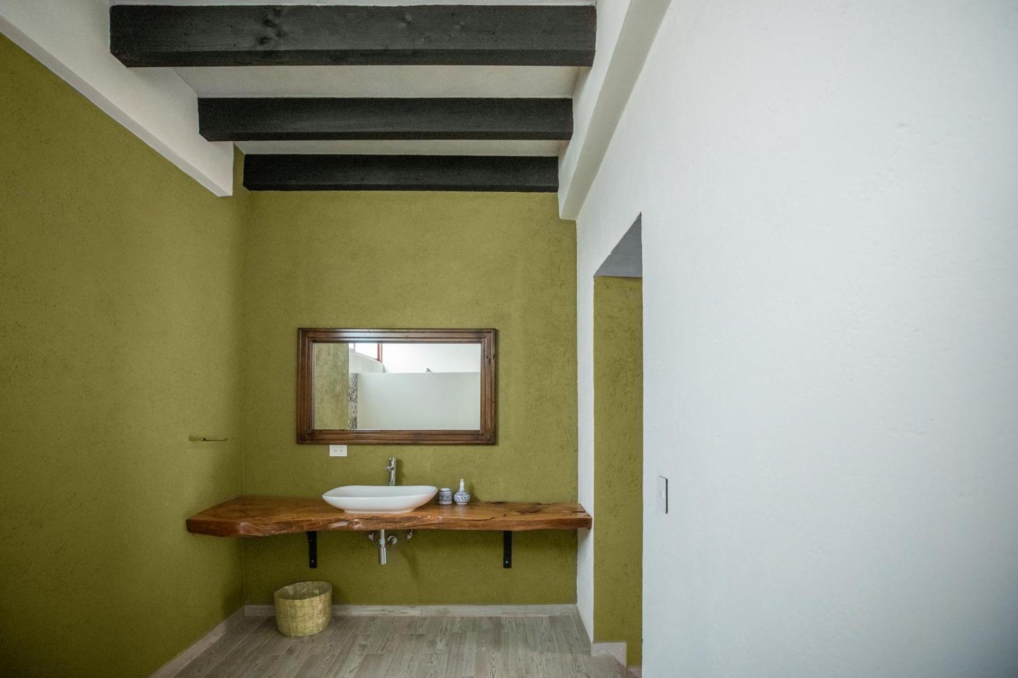 Bed and Breakfast Hacienda Gamboa à Atlixco Extérieur photo