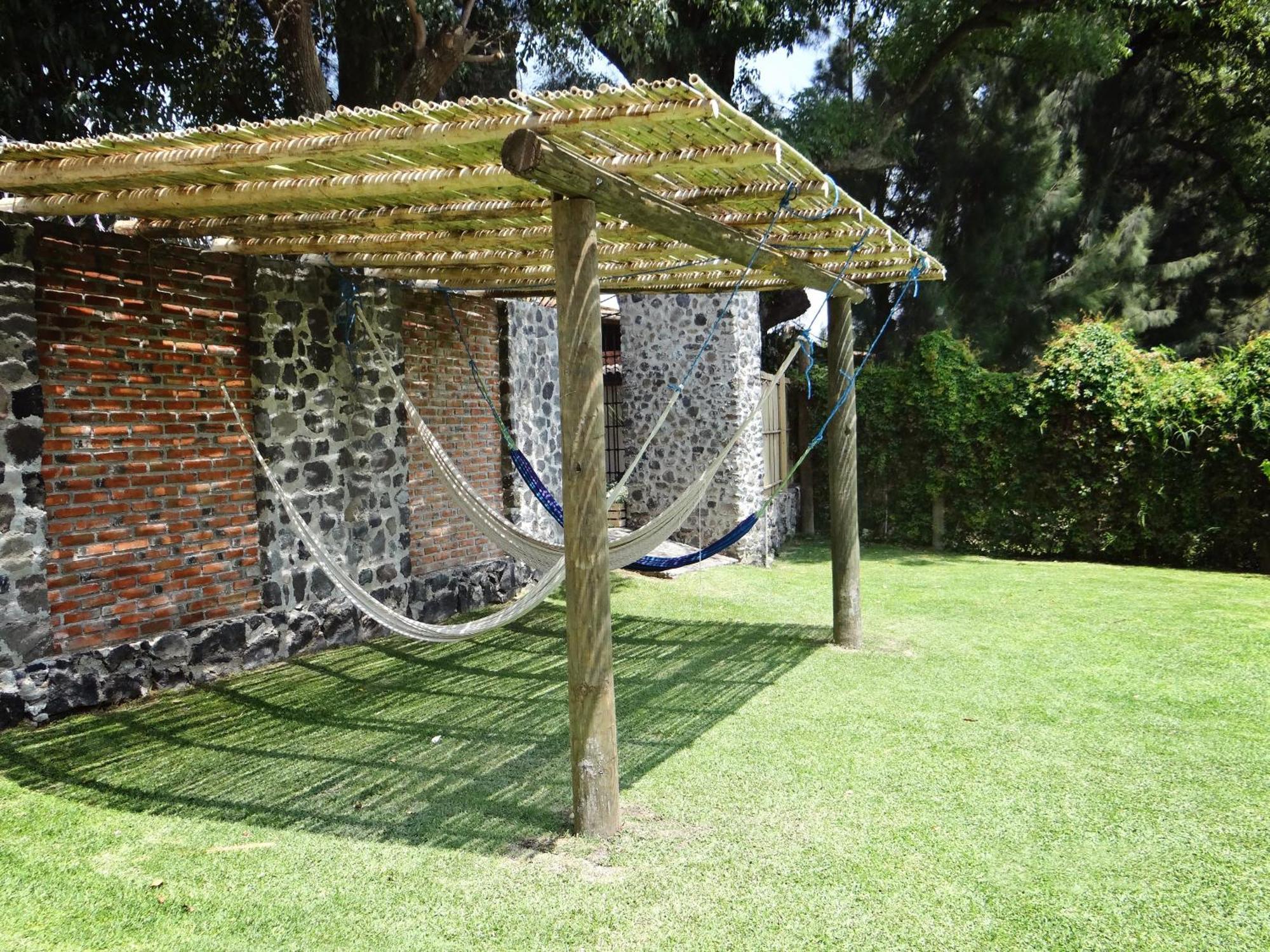 Bed and Breakfast Hacienda Gamboa à Atlixco Extérieur photo