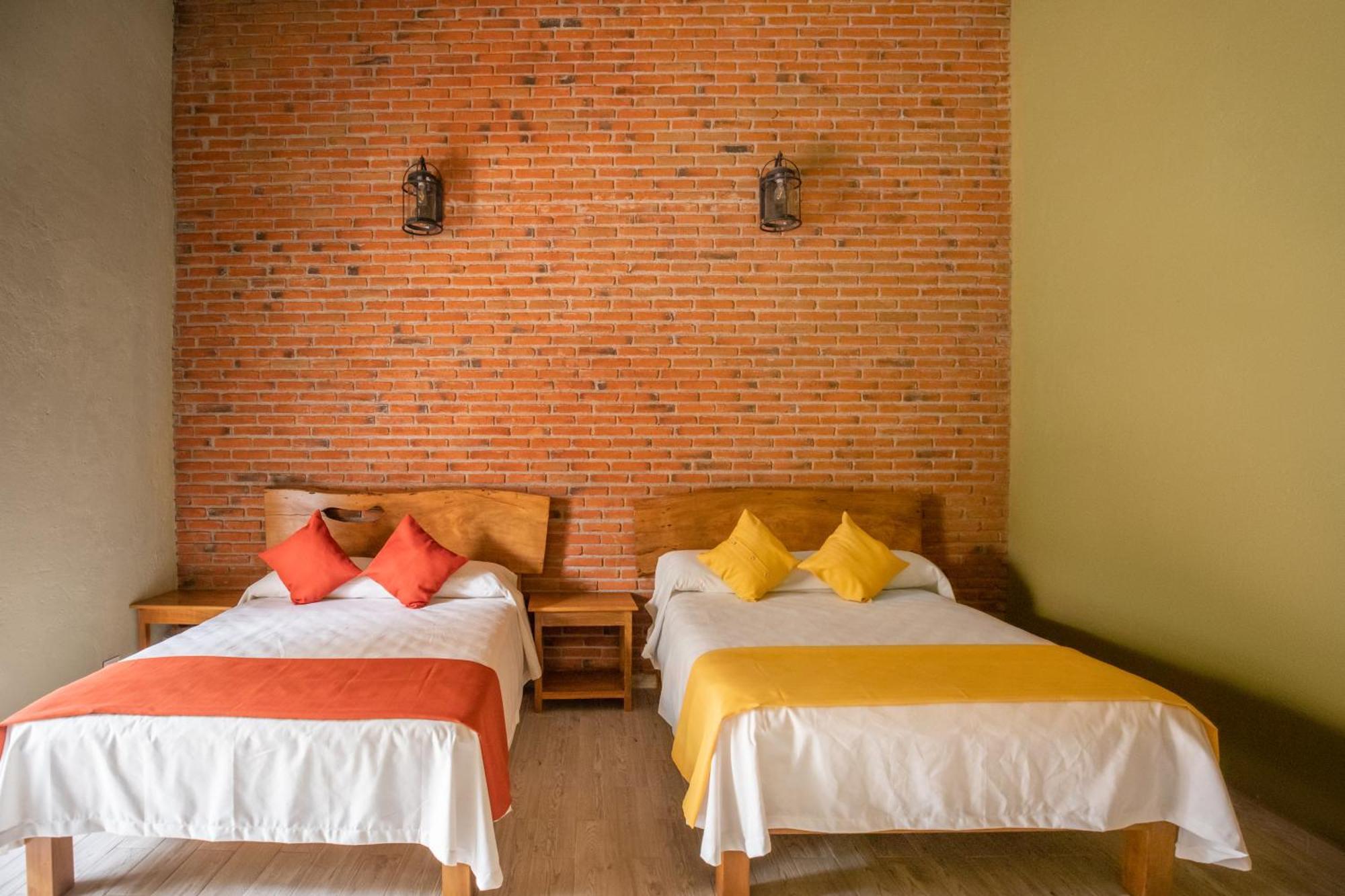 Bed and Breakfast Hacienda Gamboa à Atlixco Extérieur photo