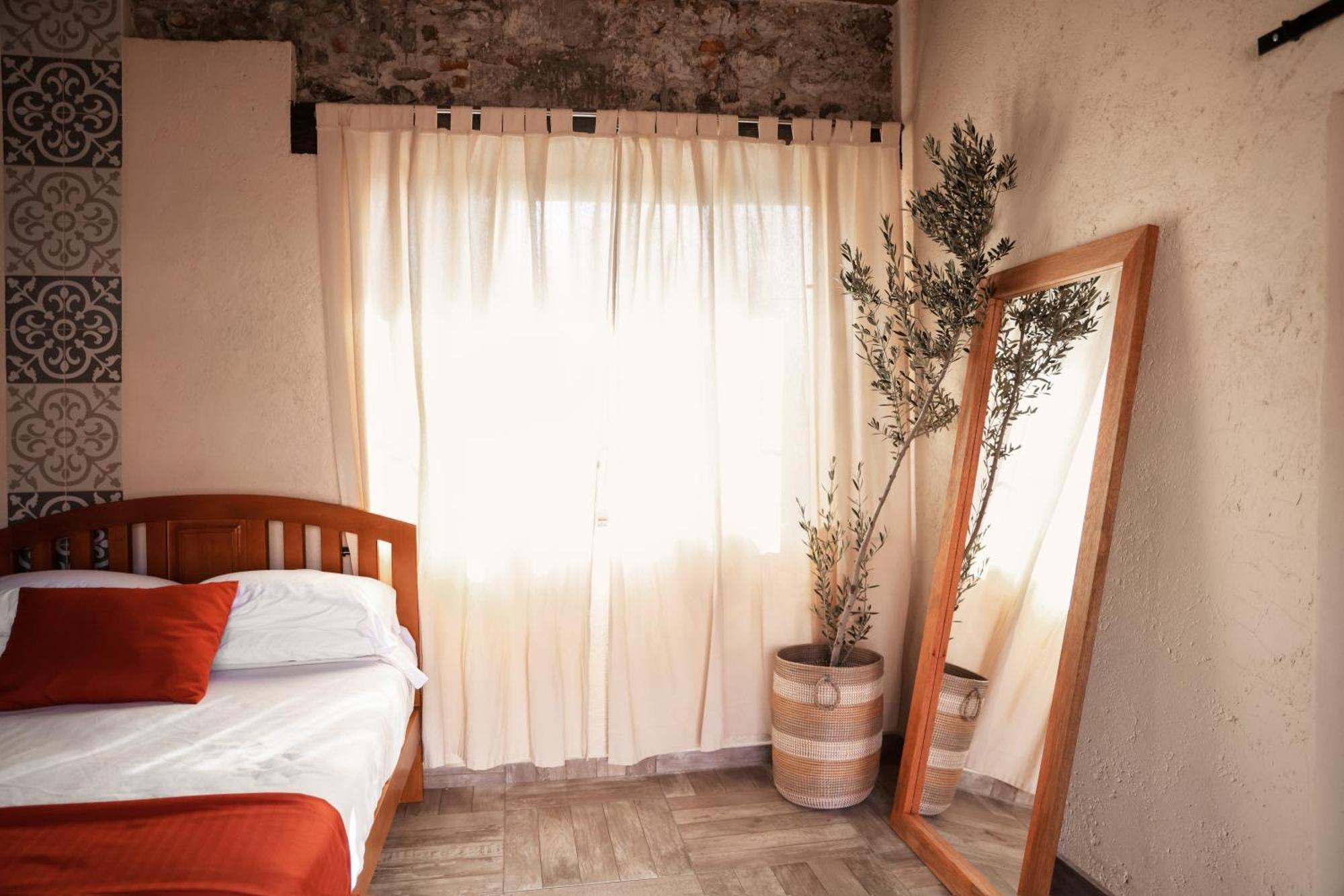 Bed and Breakfast Hacienda Gamboa à Atlixco Extérieur photo