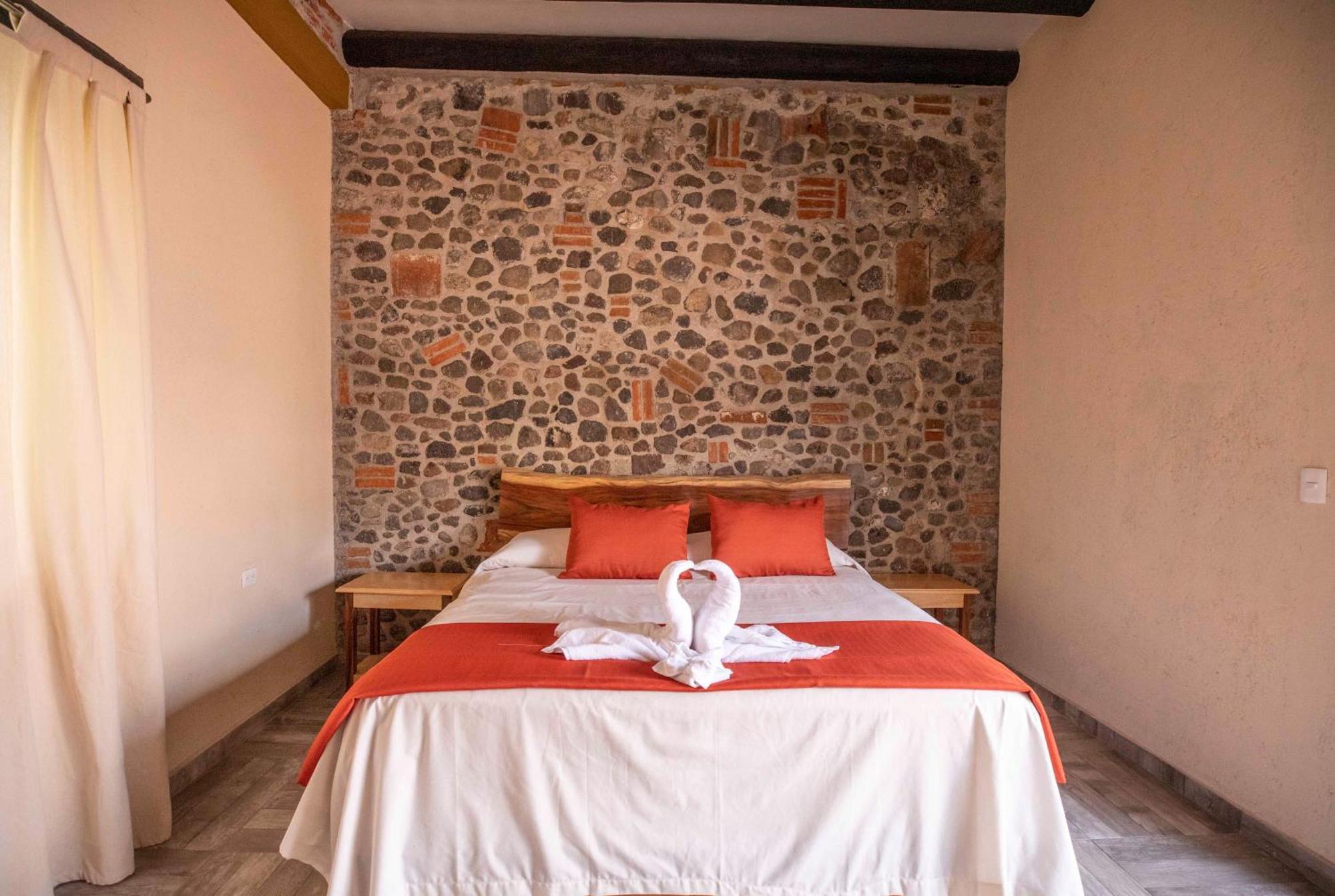 Bed and Breakfast Hacienda Gamboa à Atlixco Extérieur photo