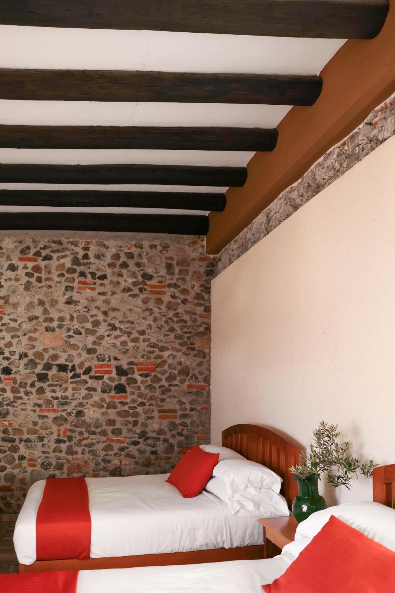 Bed and Breakfast Hacienda Gamboa à Atlixco Extérieur photo