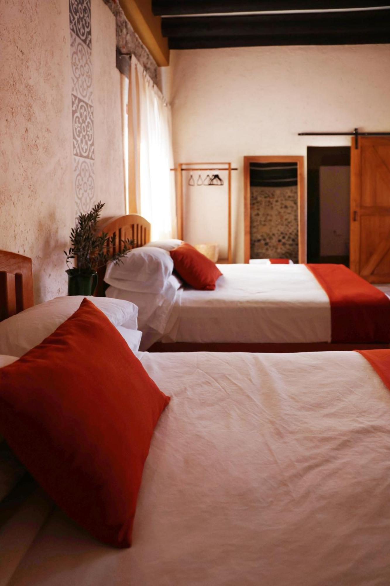 Bed and Breakfast Hacienda Gamboa à Atlixco Extérieur photo