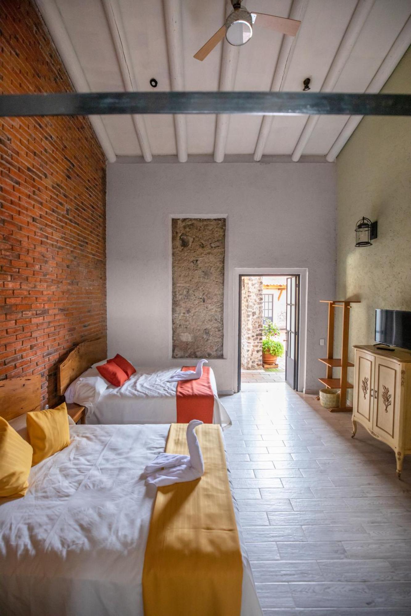 Bed and Breakfast Hacienda Gamboa à Atlixco Extérieur photo