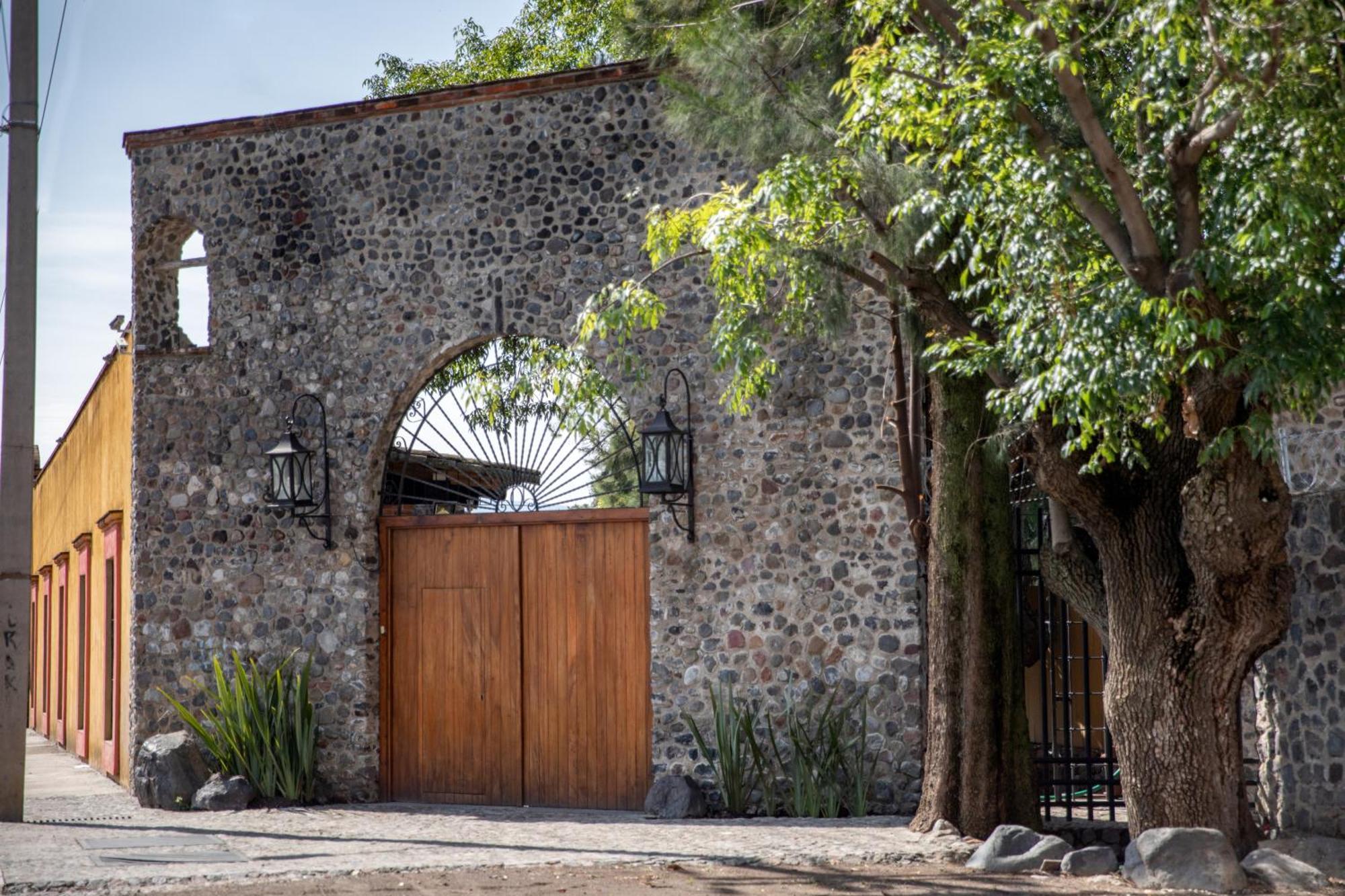 Bed and Breakfast Hacienda Gamboa à Atlixco Extérieur photo