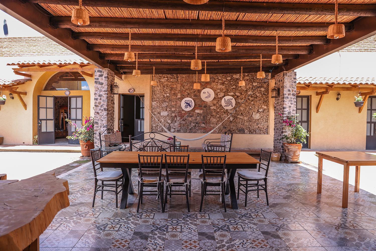 Bed and Breakfast Hacienda Gamboa à Atlixco Extérieur photo