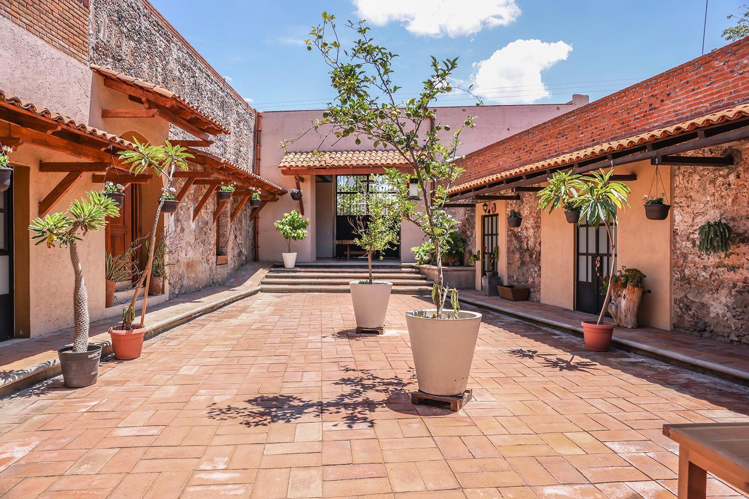 Bed and Breakfast Hacienda Gamboa à Atlixco Extérieur photo